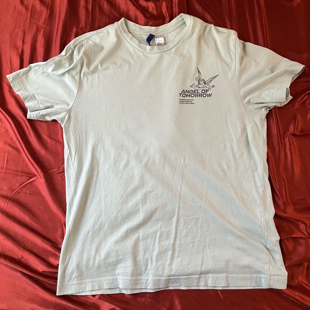 Divided Shirt